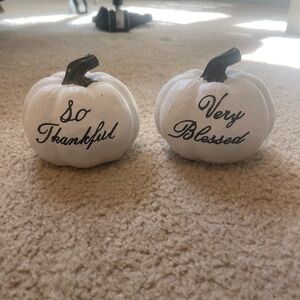 Hobby Lobby White Table Decor Piece